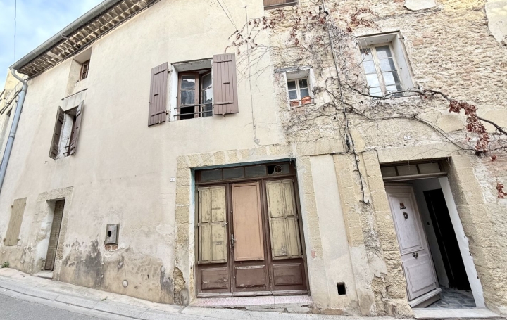 Immeuble COURTHEZON (84350) 300 m<sup>2</sup> 273 000 € 