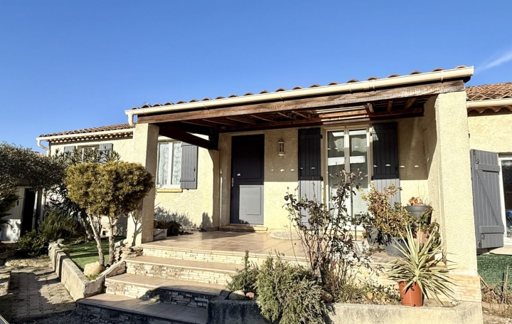 Maison / Villa COURTHEZON (84350) 130 m<sup>2</sup> 321 000 € 