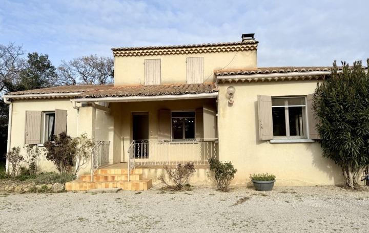 Maison / Villa SARRIANS (84260) 135 m<sup>2</sup> 440 000 € 