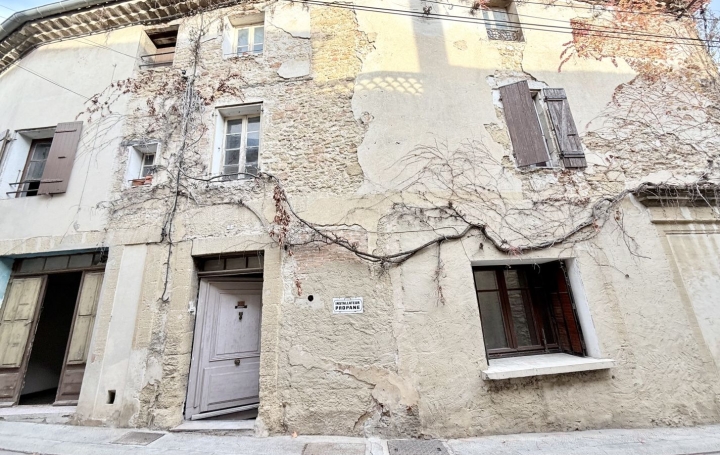 Maison / Villa VACQUEYRAS (84190) 100 m<sup>2</sup> 90 000 € 