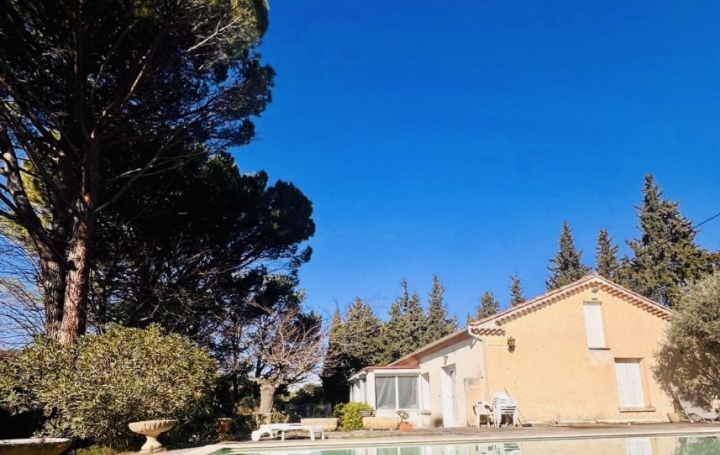 Maison / Villa CARPENTRAS (84200) 120 m<sup>2</sup> 385 000 € 