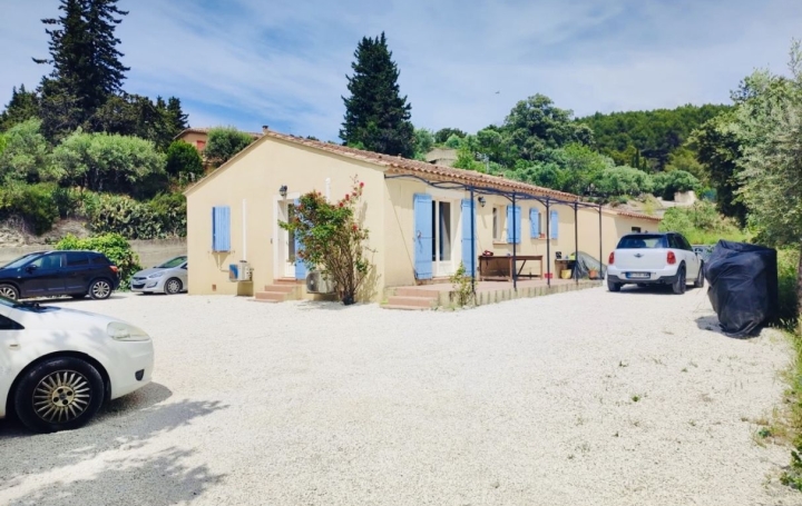Maison / Villa VACQUEYRAS (84190) 105 m<sup>2</sup> 450 000 € 