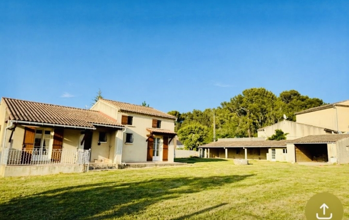Maison / Villa SABLET (84110) 90 m<sup>2</sup> 399 000 € 