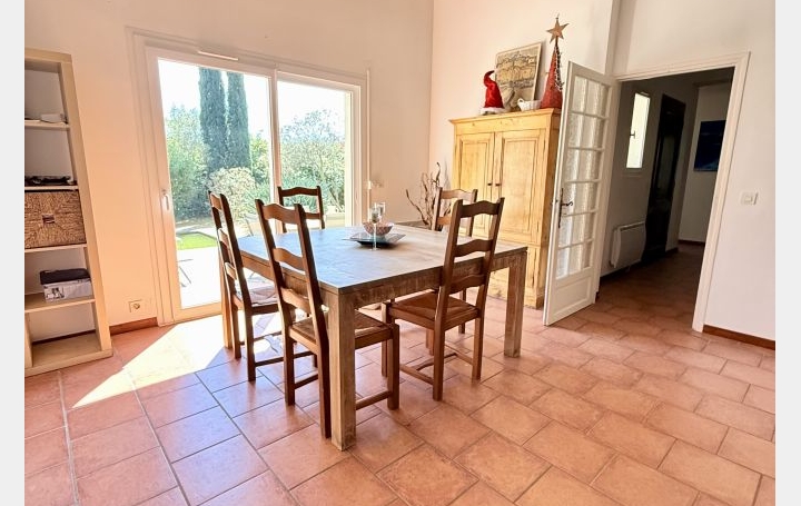 Villa VACQUEYRAS (84190)  128 m2 445 000 € 