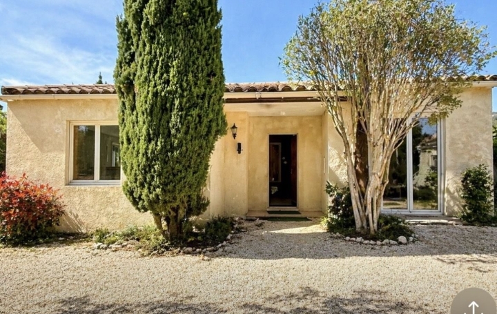 Maison / Villa BEAUMES-DE-VENISE (84190) 127 m<sup>2</sup> 325 000 € 