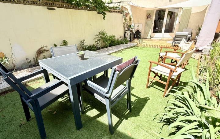 Maison / Villa COURTHEZON (84350) 75 m<sup>2</sup> 220 000 € 