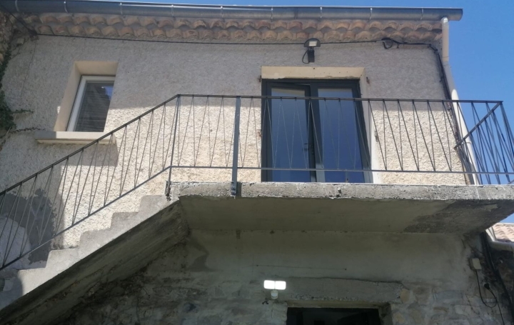 Appartement VAISON-LA-ROMAINE (84110) 60 m<sup>2</sup> 195 000 € 