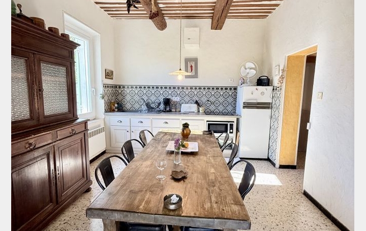 Maison VACQUEYRAS (84190)  82 m2 275 000 € 