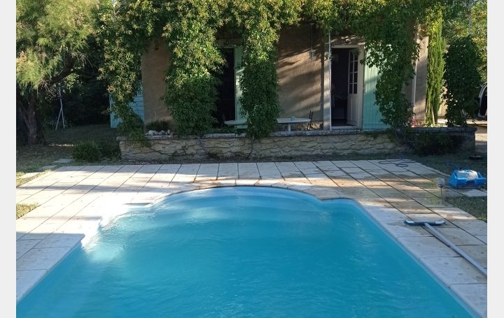 Maison VACQUEYRAS (84190)  82 m2 275 000 € 