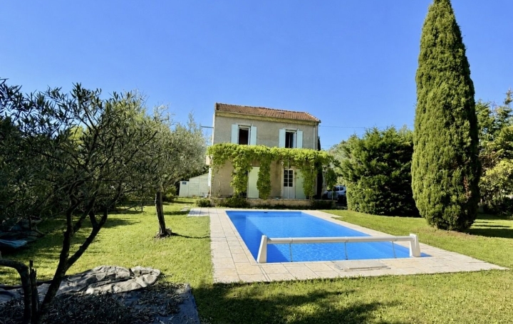 Maison / Villa VACQUEYRAS (84190) 82 m<sup>2</sup> 275 000 € 