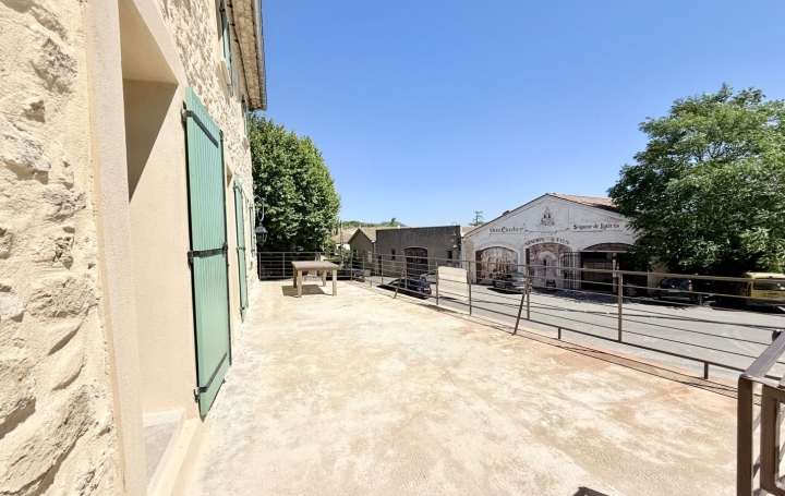 Maison VACQUEYRAS (84190)  185 000 m2 185 000 € 