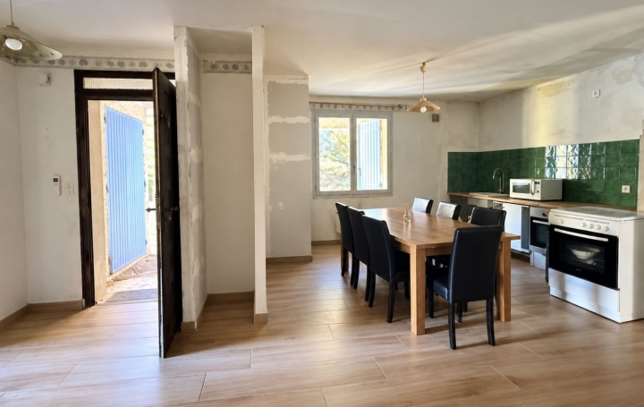 Maison SABLET (84110)  114 m2 345 000 € 