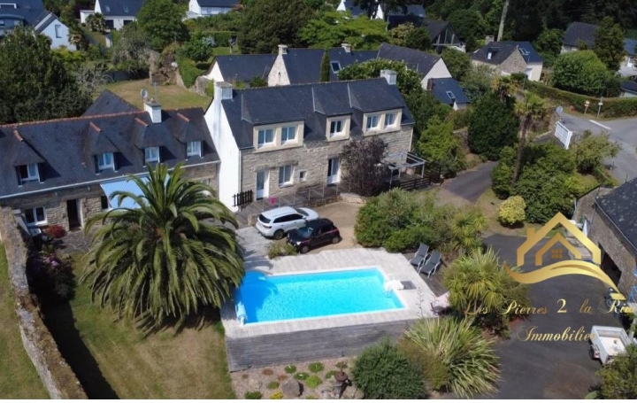 Maison / Villa LA FORET-FOUESNANT (29940) 340 m<sup>2</sup> 1 245 000 € 