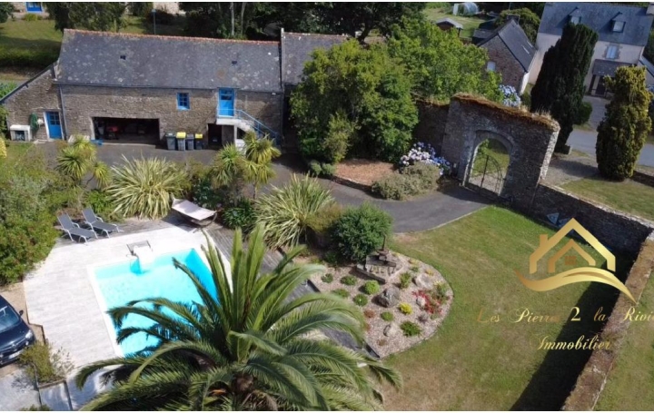 Maison LA FORET-FOUESNANT (29940)  340 m2 1 245 000 € 