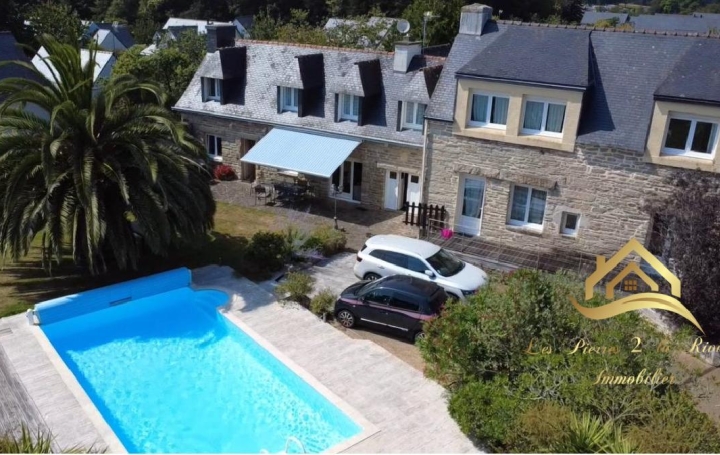 Maison LA FORET-FOUESNANT (29940)  340 m2 1 245 000 € 
