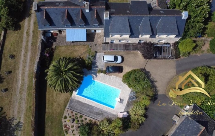 Maison LA FORET-FOUESNANT (29940)  340 m2 1 245 000 € 