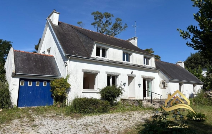 Réseau Immo-diffusion : Maison  GOUESNACH  192 m2 283 560 € 