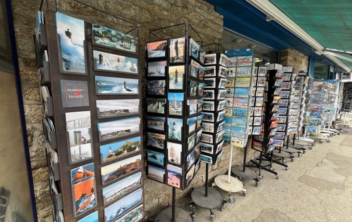 Local commercial DOUARNENEZ (29100)  61 m2 199 990 € 