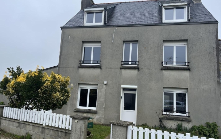 Maison / Villa POULDREUZIC (29710) 157 m<sup>2</sup> 175 000 € 