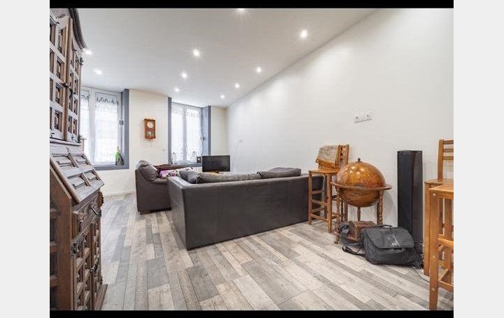Réseau Immo-diffusion : Appartement P2  SAINT-ETIENNE  53 m2 75 000 € 