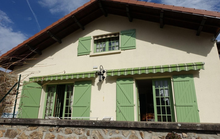 Réseau Immo-diffusion : Maison  LURIECQ  152 m2 235 000 € 