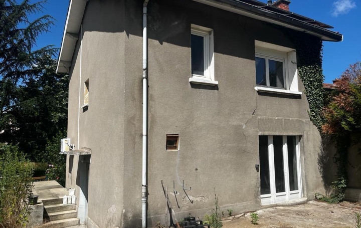 Vente Maison 80m² à Saint-Étienne (42000) - Immo Diffusion