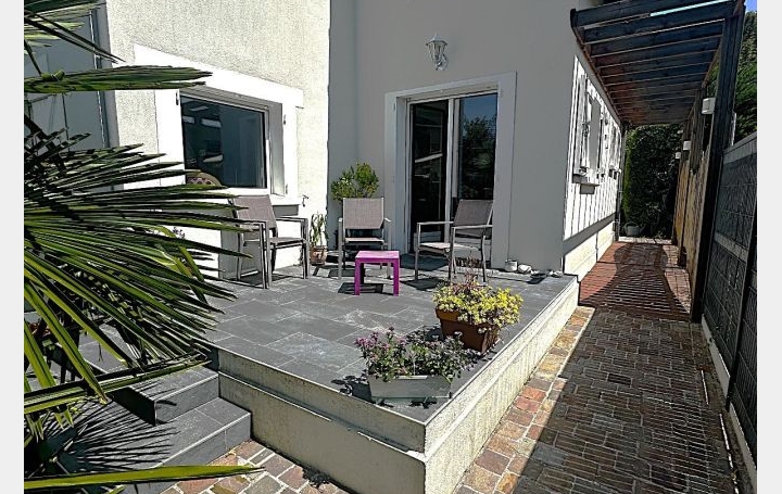 Maison NOISEAU (94880)  136 m2 495 000 € 