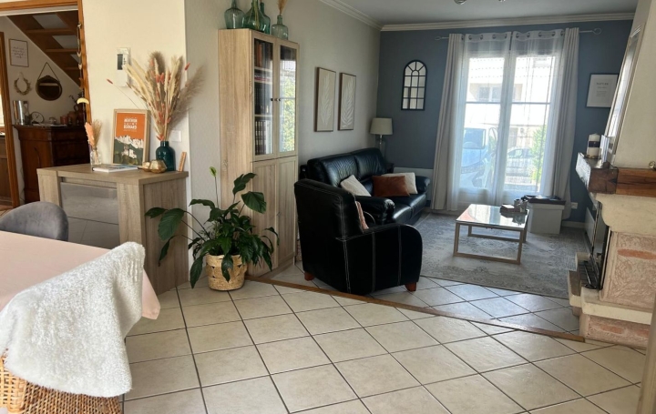 Maison NOISEAU (94880)  131 m2 425 000 € 