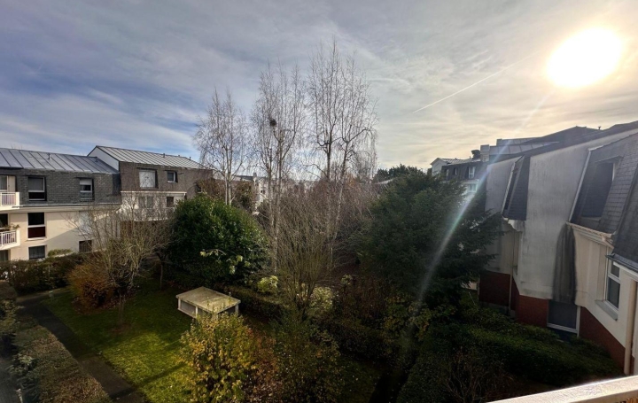 3 Pièces NOISEAU (94880)  69 m2 263 750 € 