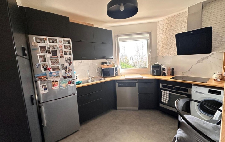 3 Pièces NOISEAU (94880)  69 m2 263 750 € 