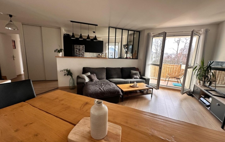 3 Pièces NOISEAU (94880)  69 m2 263 750 € 