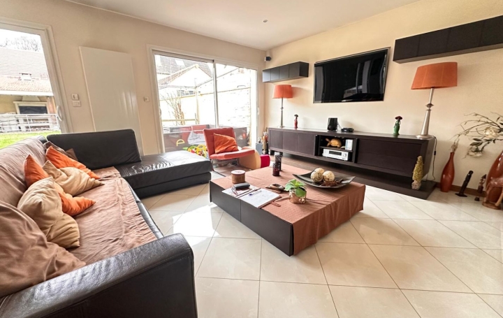 Maison OZOIR-LA-FERRIERE (77330)  149 m2 568 000 € 