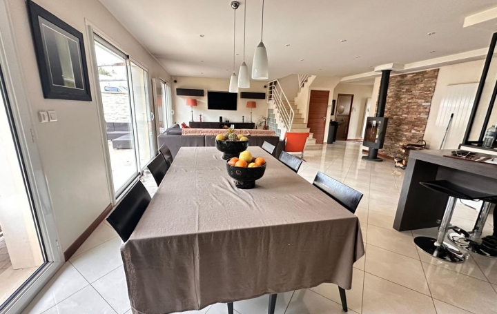 Maison OZOIR-LA-FERRIERE (77330)  149 m2 568 000 € 