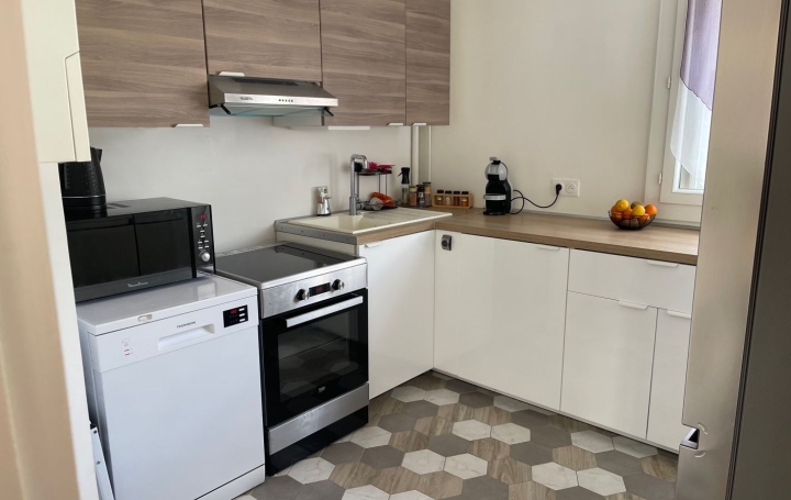 3 Pièces THORIGNY-SUR-MARNE (77400)  58 m2 224 900 € 