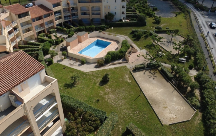 4 Pièces VIAS-PLAGE (34450)  58 m2 75 € 