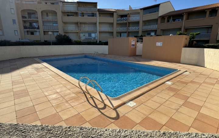 4 Pièces VIAS-PLAGE (34450)  58 m2 75 € 