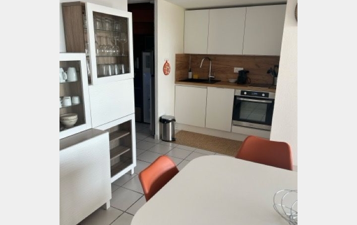 4 Pièces VIAS-PLAGE (34450)  58 m2 75 € 