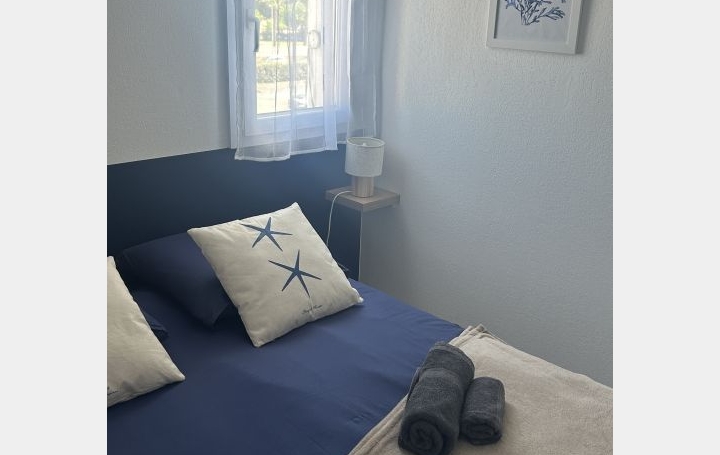 4 Pièces VIAS-PLAGE (34450)  58 m2 75 € 