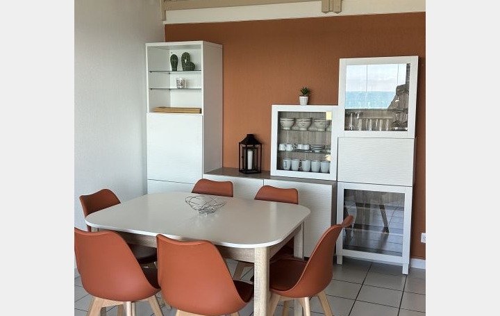 4 Pièces VIAS-PLAGE (34450)  58 m2 75 € 