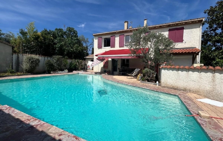 Maison MONTBAZIN (34560)  139 m2 449 000 € 