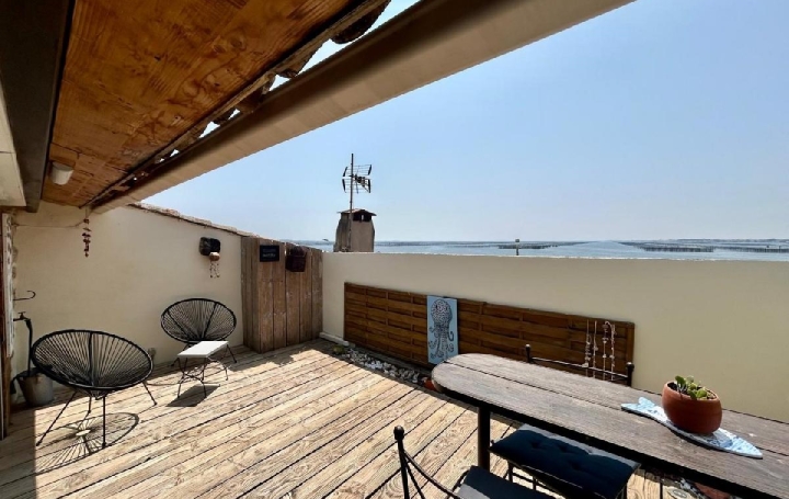 2 Pièces BOUZIGUES (34140)  36 m2 265 000 € 