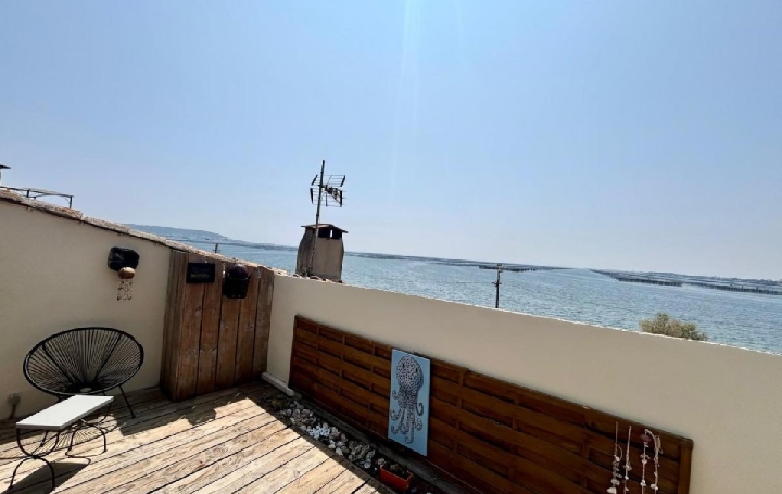 2 Pièces BOUZIGUES (34140)  36 m2 265 000 € 