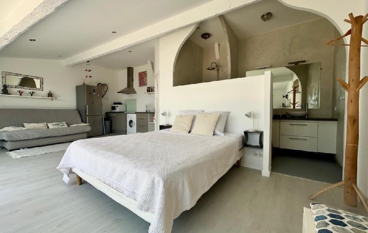 2 Pièces BOUZIGUES (34140)  36 m2 265 000 € 