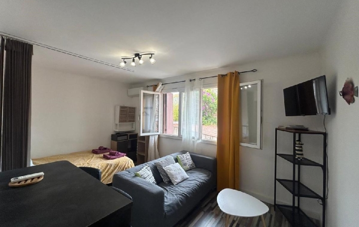 Appartement SETE (34200) 22 m<sup>2</sup> 89 000 € 