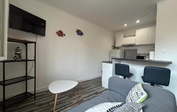 2 Pièces SETE (34200)  22 m2 89 000 € 