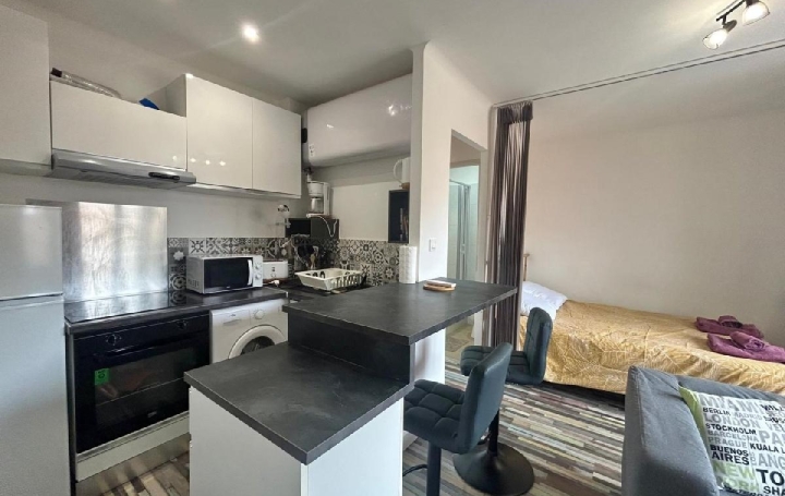 2 Pièces SETE (34200)  22 m2 89 000 € 