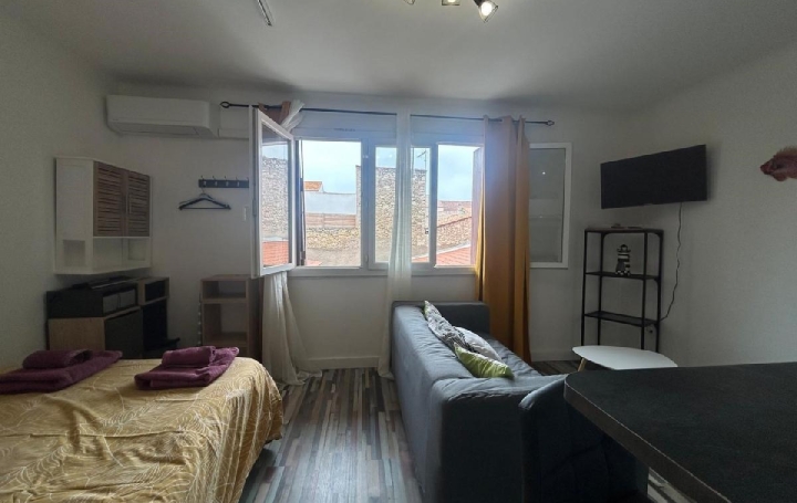 2 Pièces SETE (34200)  22 m2 89 000 € 