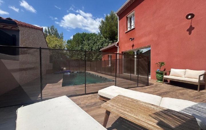 Maison / Villa BOUZIGUES (34140) 92 m<sup>2</sup> 690 000 € 