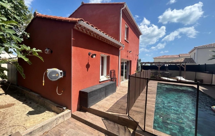 Maison BOUZIGUES (34140)  92 m2 649 000 € 