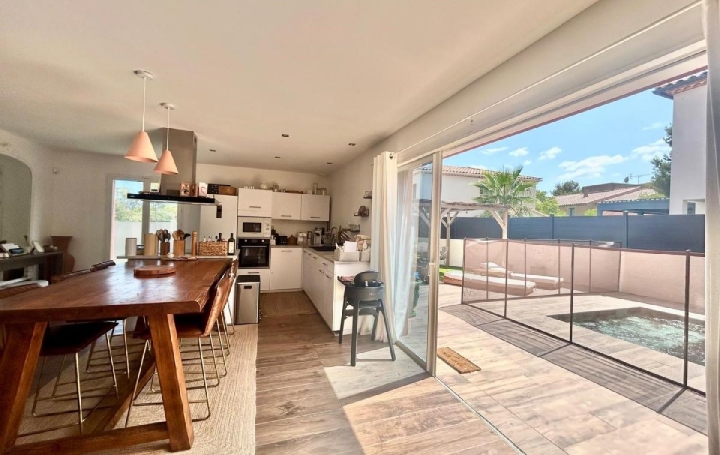 Maison BOUZIGUES (34140)  92 m2 649 000 € 